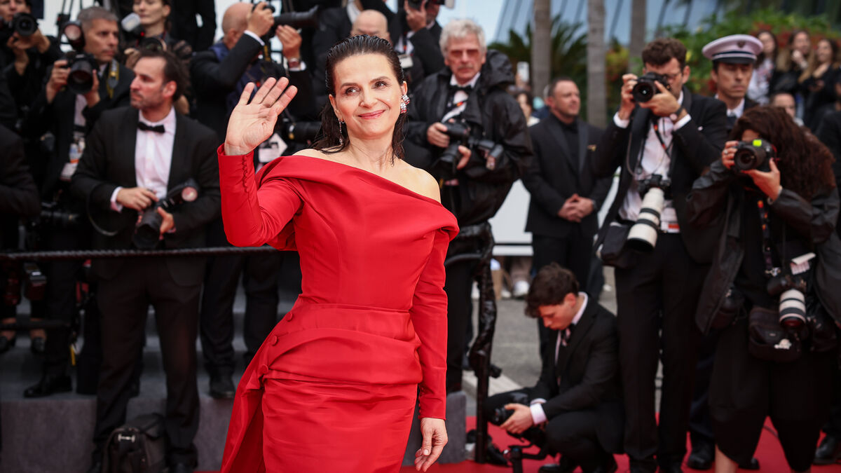 Cannes - Festival de Cannes 2025 : Juliette Binoche sera la présidente du jury