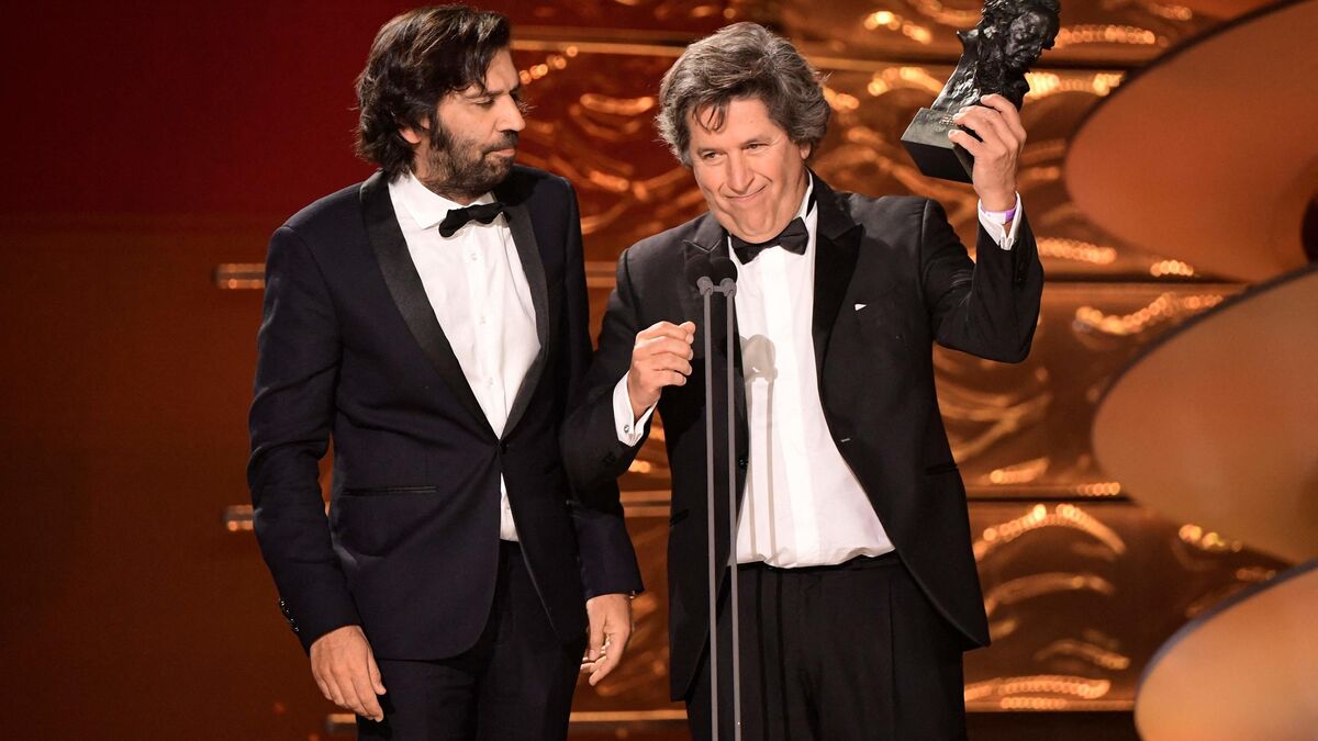film - En pleine polémique, « emilia Pérez » remporte le prix du meilleur film européen aux Goya, les « oscars » espagnols.