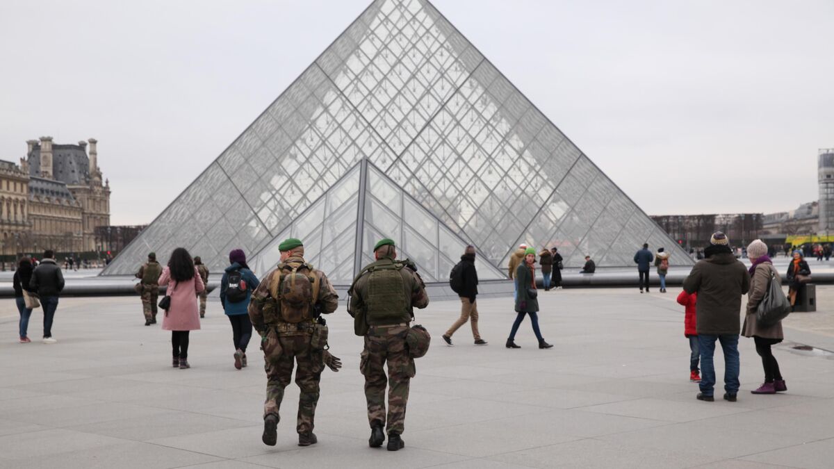 Menace - Terrorisme : Le Procureur National Antiterroriste Signale « un Retour de la Menace Djihadiste » en France