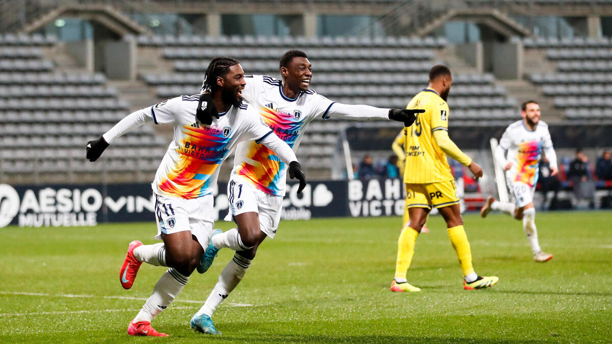 Match - Dunkerque - Paris FC : À Quelle Heure Et Sur Quelle Chaîne TV Regarder Le Match De La 23e Journée De Ligue 2 ?