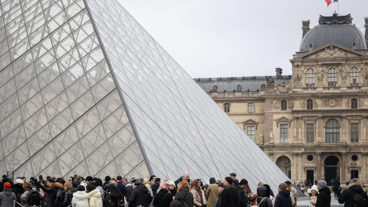 Joconde - Espace de 2 000 m² pour La Joconde : la directrice du Louvre dévoile ses projets