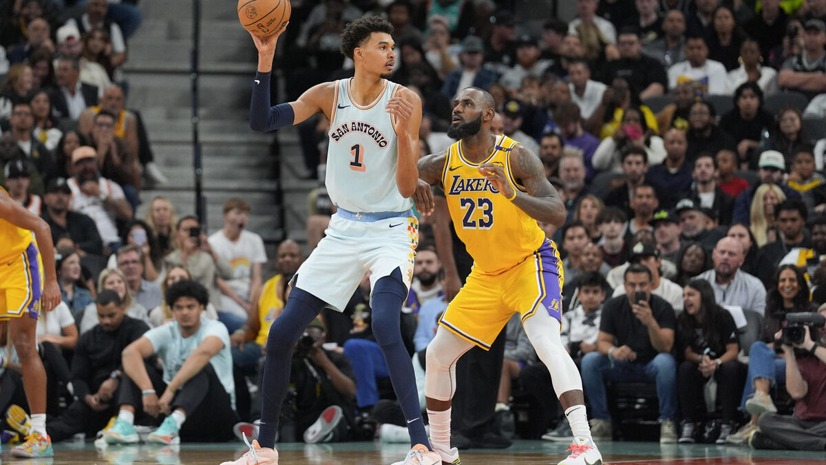 Wembanyama - All Star Game : À Quelle Heure Et Sur Quelle Chaîne Regarder Le Match De Wembanyama Avec Les Étoiles De La NBA ?