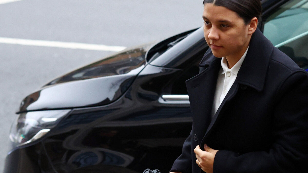 Football - Football : Sam Kerr acquittée dans le procès pour outrage raciste envers un policier