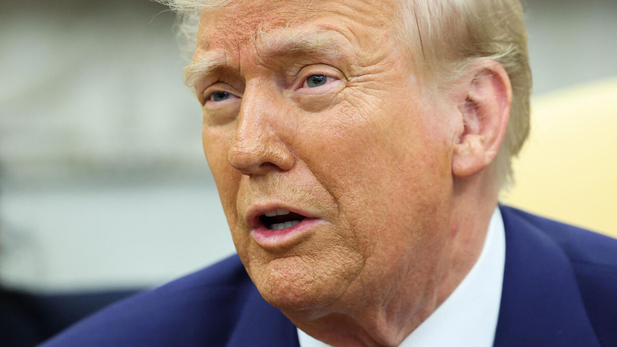 réunion - Trump annonce une réunion à Munich entre de « hauts responsables » russes, ukrainiens et américains, Kiev dément sa participation.