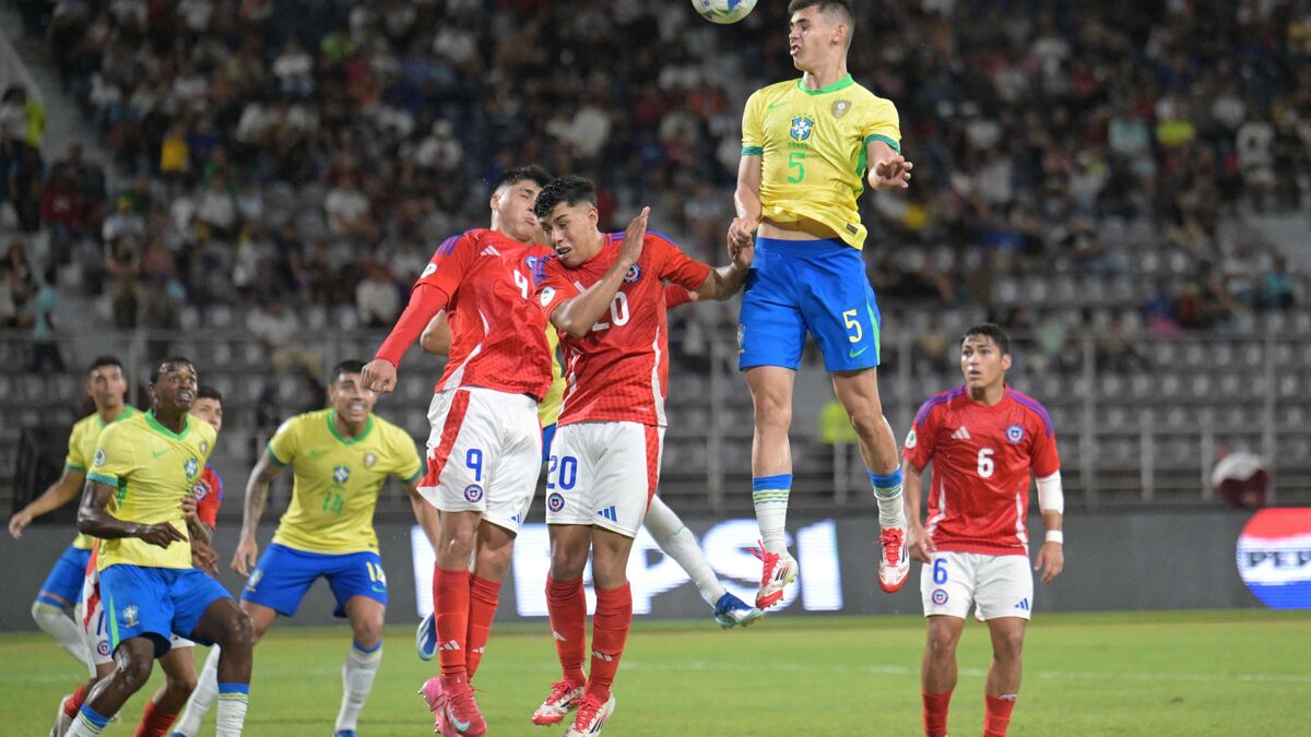 Copa - PSG : Gabriel Moscardo et le Brésil triomphent à la Copa América U20