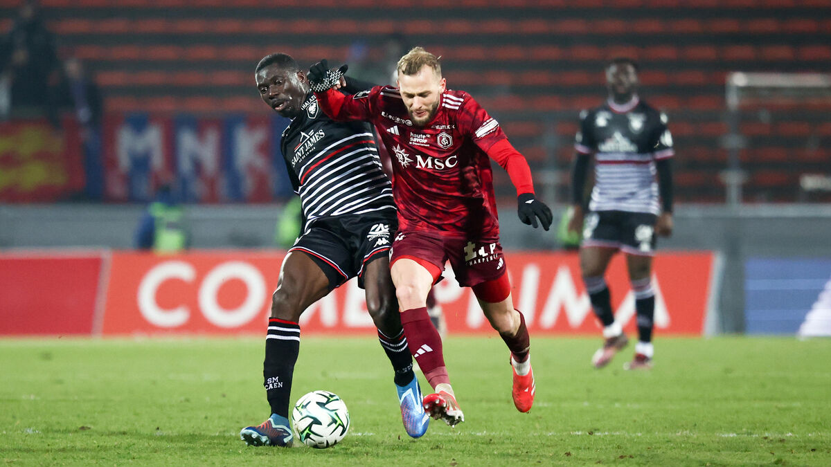 Défaite - Ligue 2 : Caen Enchaîne Avec Sa 9e Défaite Consécutive à Annecy