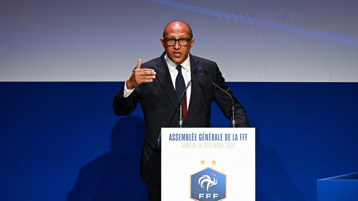 football - Conflit Dazn-LFP : Le Président de la FFF déplore « la dégradation de l’image et de la crédibilité » du football français