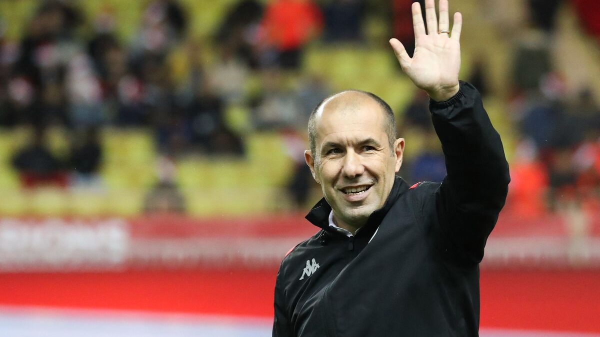 Monaco - Football : Champion de France avec Monaco en 2017, Leonardo Jardim fait son retour à Cruzeiro