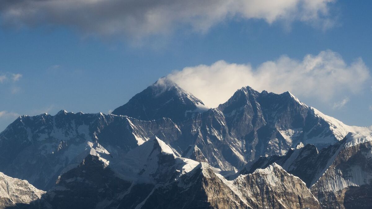 Randonneur - « Les Secours Ont Mis 20 Heures Pour Le Descendre » : Un Randonneur Meurt Sur Un Sentier Interdit De L'Himalaya