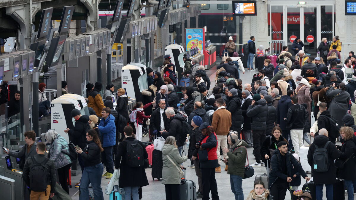 Billets - SNCF : Billets de train disponibles pour l'Ascension, la Pentecôte et la deuxième partie du printemps