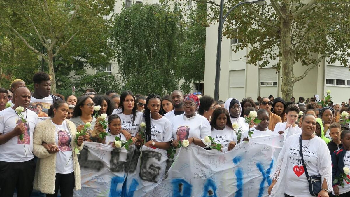 prison - Saint-Denis : Jusqu'à 28 ans de prison requis contre les meurtriers présumés de Luigi, abattu dans la rue à 16 ans