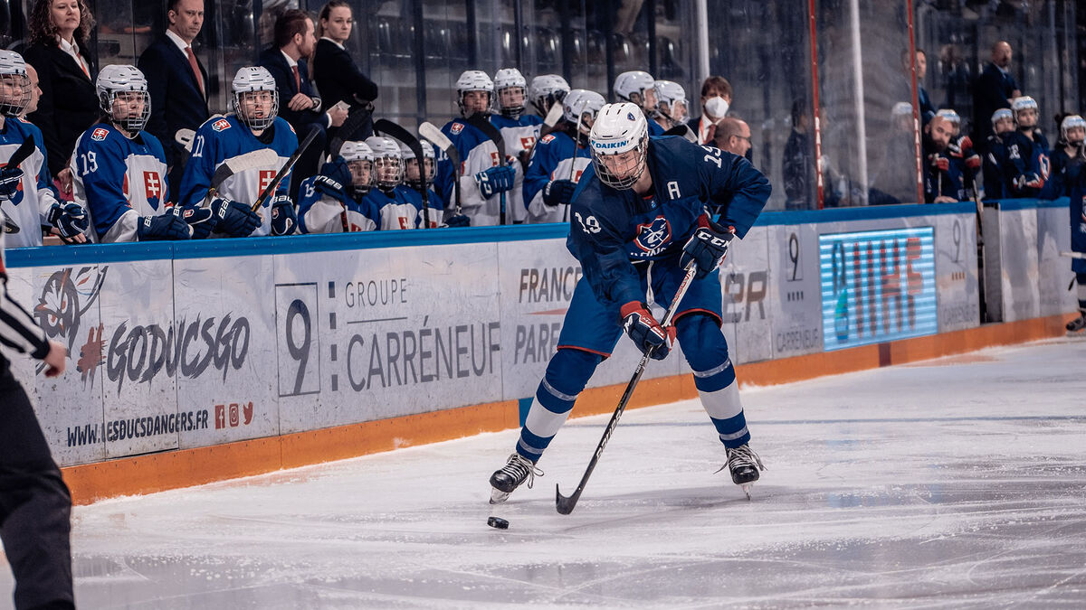 Bleues - Hockey sur Glace : Pourquoi Les Bleues Ont Encore Une Chance de Se Qualifier pour les JO
