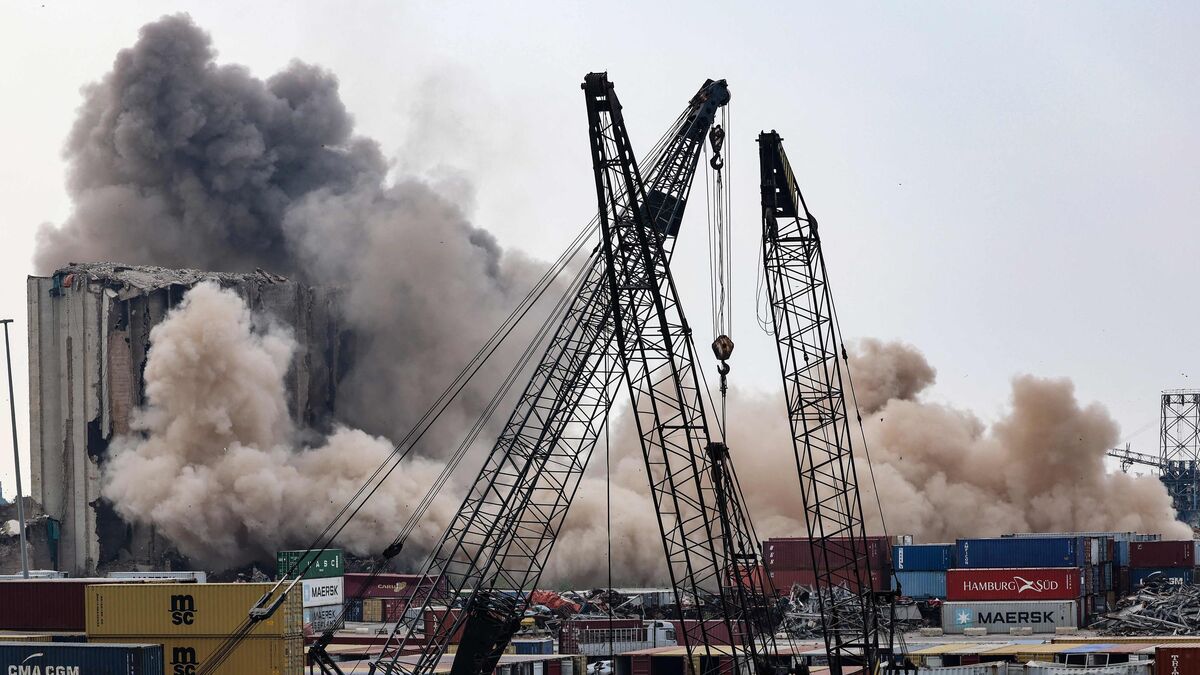 Beyrouth - Explosion du port de Beyrouth : le juge Bitar reprend les interrogatoires après une longue suspension de l’enquête