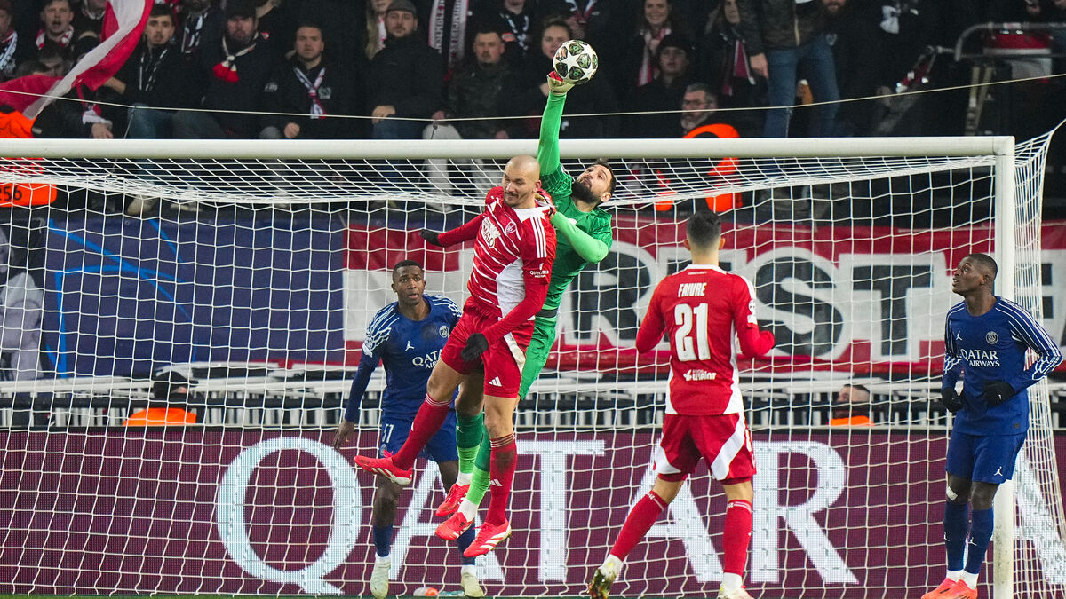 Donnarumma - PSG - Brest : Donnarumma fait son retour, Zaïre-Emery reste absent