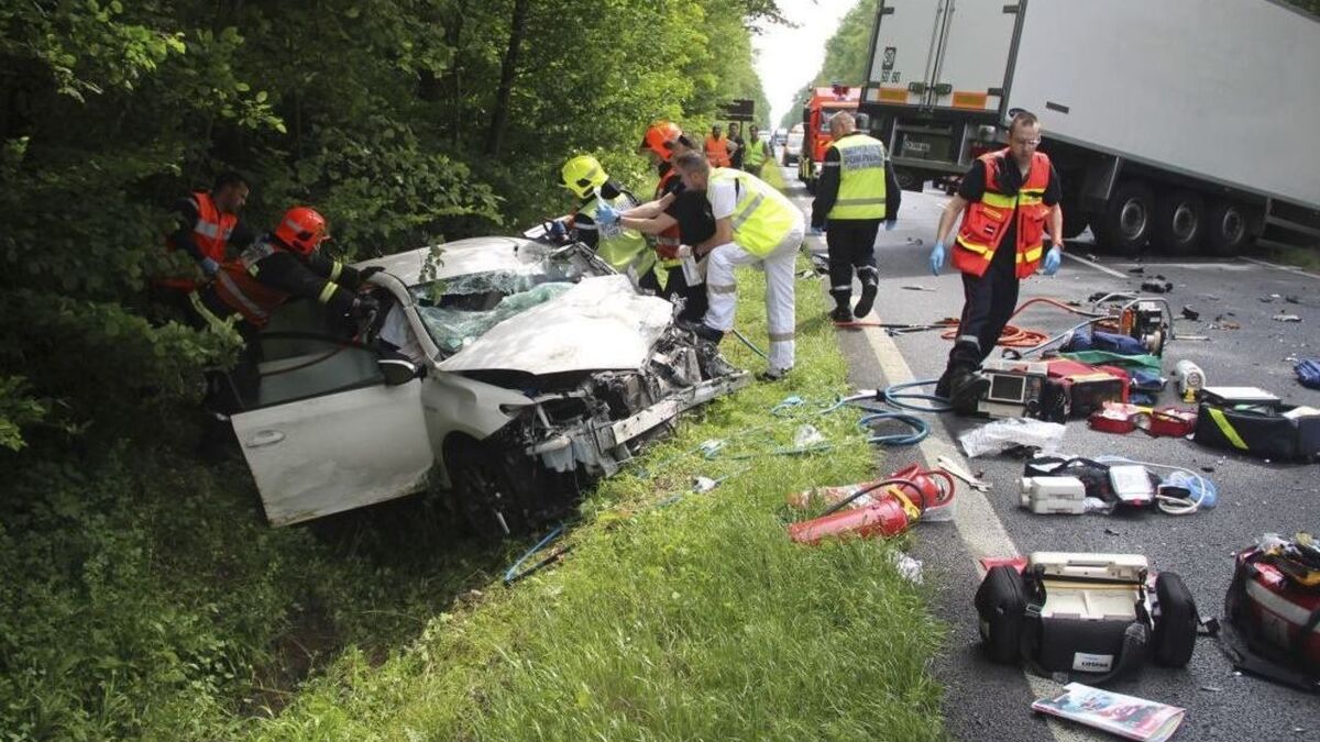 routes - Près de 60 % de morts en plus sur les routes du Loiret : la justice va durcir le ton