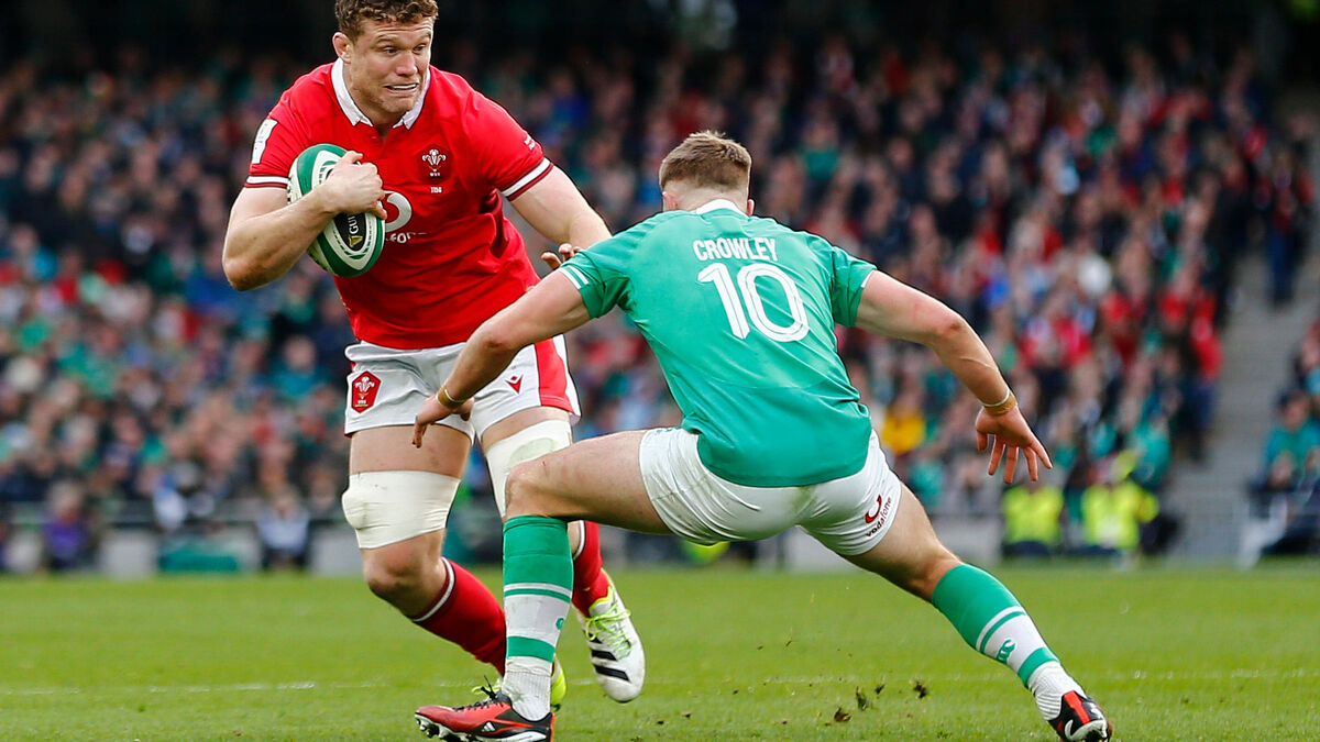 Irlande - Tournoi des Six Nations : Pour soutenir les daltoniens, l'Irlande change du vert au blanc face aux Gallois
