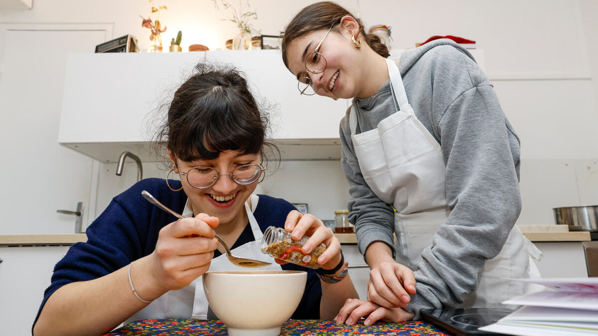 cuisiner - Et si vous faisiez cuisiner vos ados ? Ils ont testé... et c'est « plutôt pas mal ! »