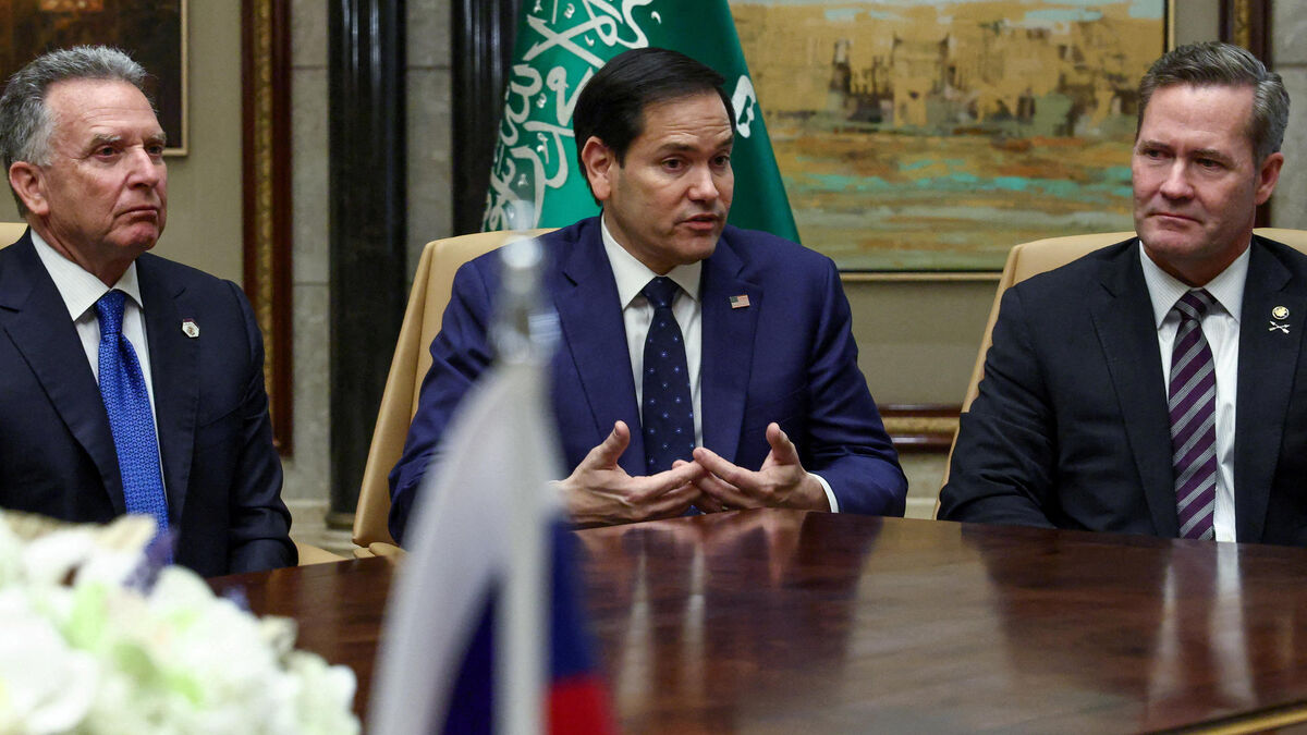 Washington - Guerre en Ukraine : Washington veut confirmer la « sérieux » de Moscou, assure Marco Rubio