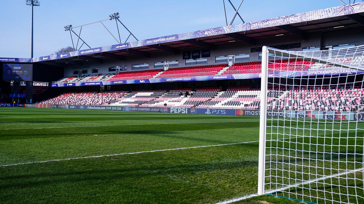 Barrage - Brest-PSG : Suivez le barrage aller de la Ligue des champions au Stade de Roudourou