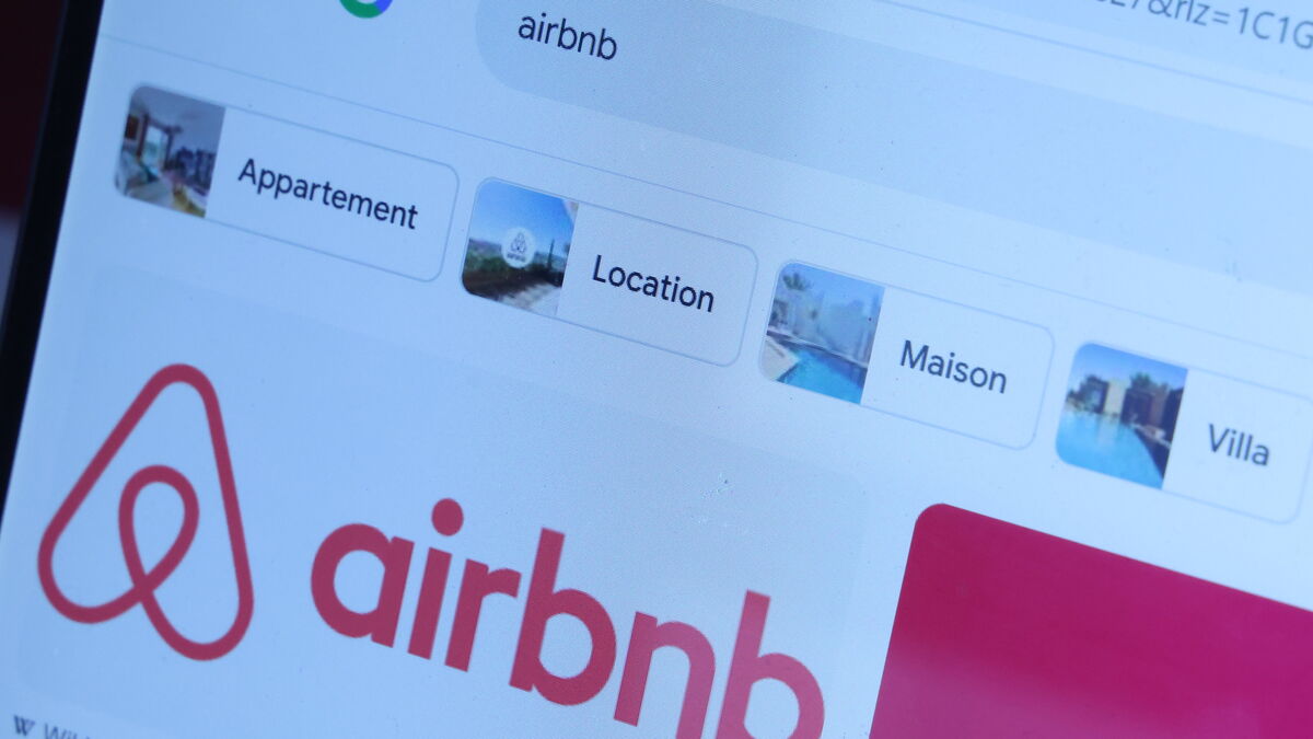 location - Marseille : La location des résidences principales en meublé touristique de type Airbnb désormais limitée à 90 jours