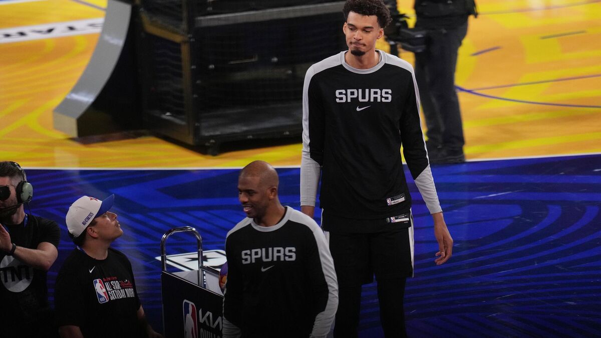 Wembanyama - All Star Game : Wembanyama disqualifié du Skills Challenge pour avoir tenté de jouer selon les règles de la NBA