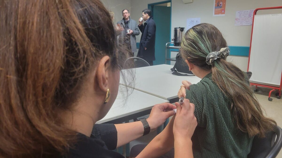 vaccination - En Essonne, succès retentissant de la campagne de vaccination des collégiens contre les papillomavirus