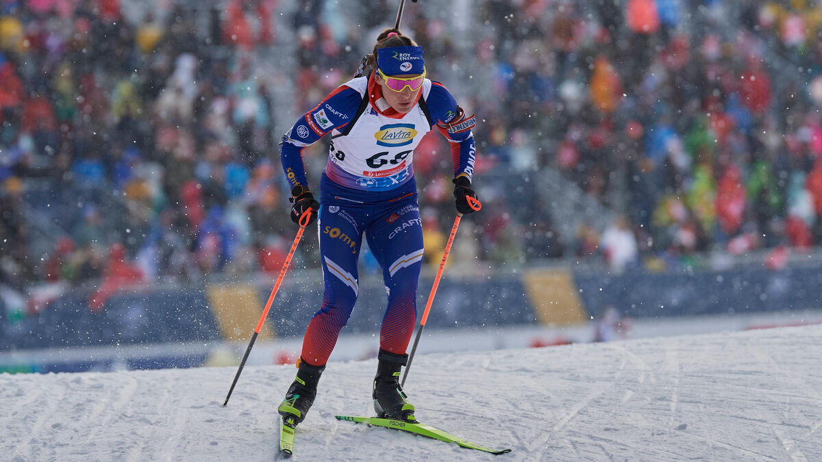 Mondiaux - Mondiaux de Biathlon : Suivez les Poursuites Féminines et Masculines avec Braisaz-Bouchet et Fillon Maillet