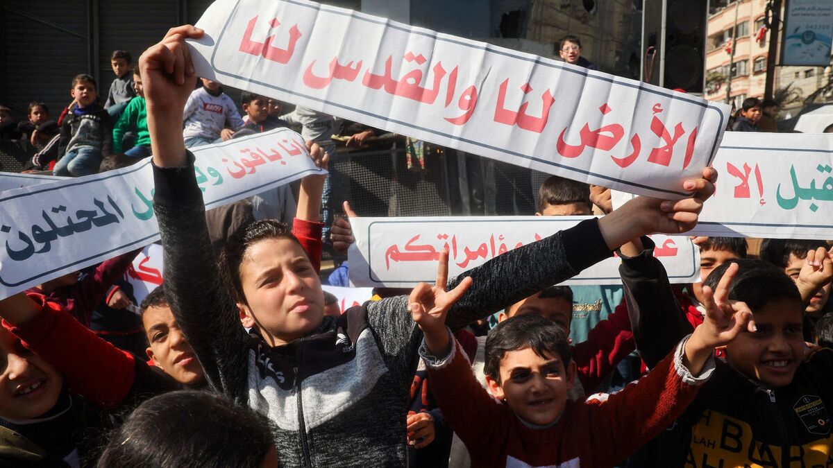 prisonniers - Gaza : Israël va libérer 369 prisonniers palestiniens en échange de trois otages ce samedi