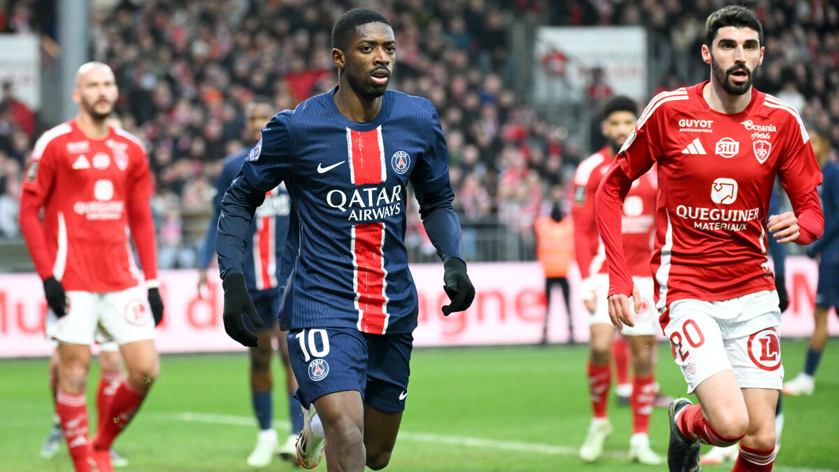 Barrage - Brest-PSG en Ligue des Champions : La Machine Parisienne, le Souffle Brestois et un Barrage Prometteur pour la L1