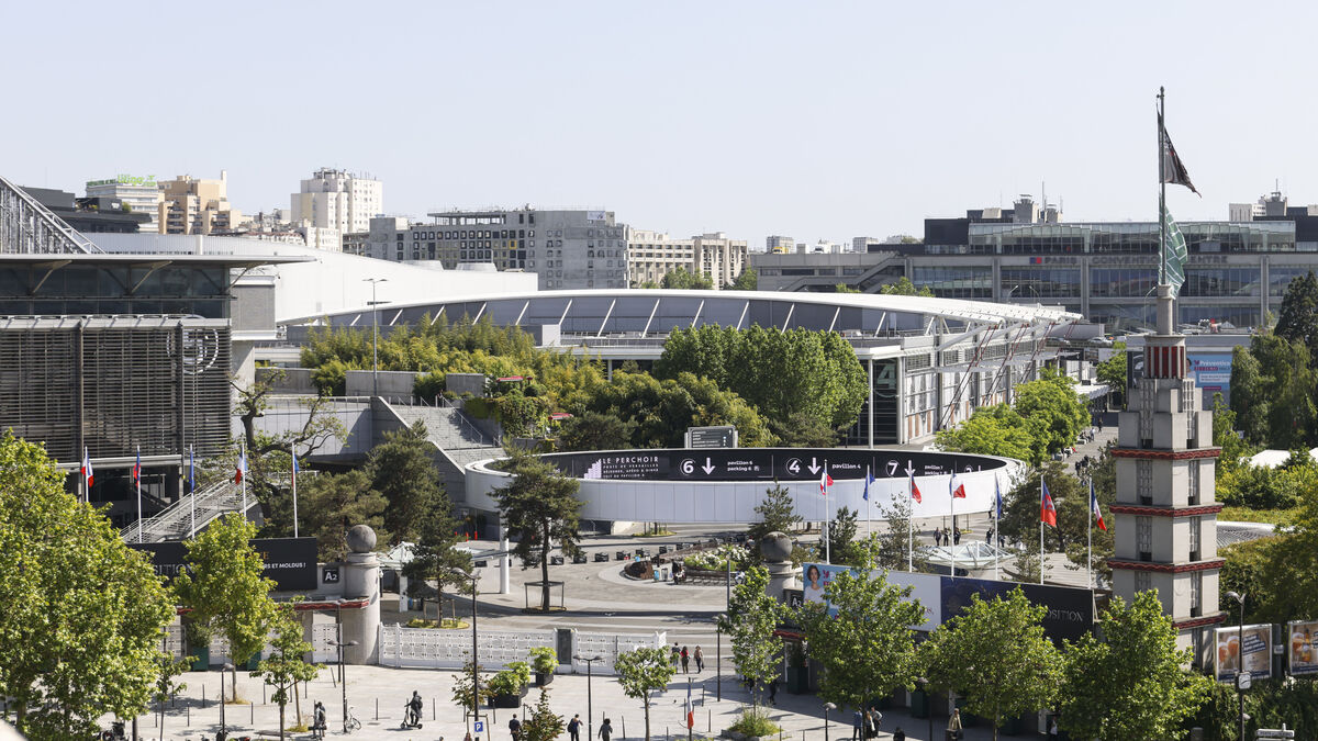 Paris - Paris : Un agent d'entretien du Parc des Expositions gravement blessé, son collègue en détention