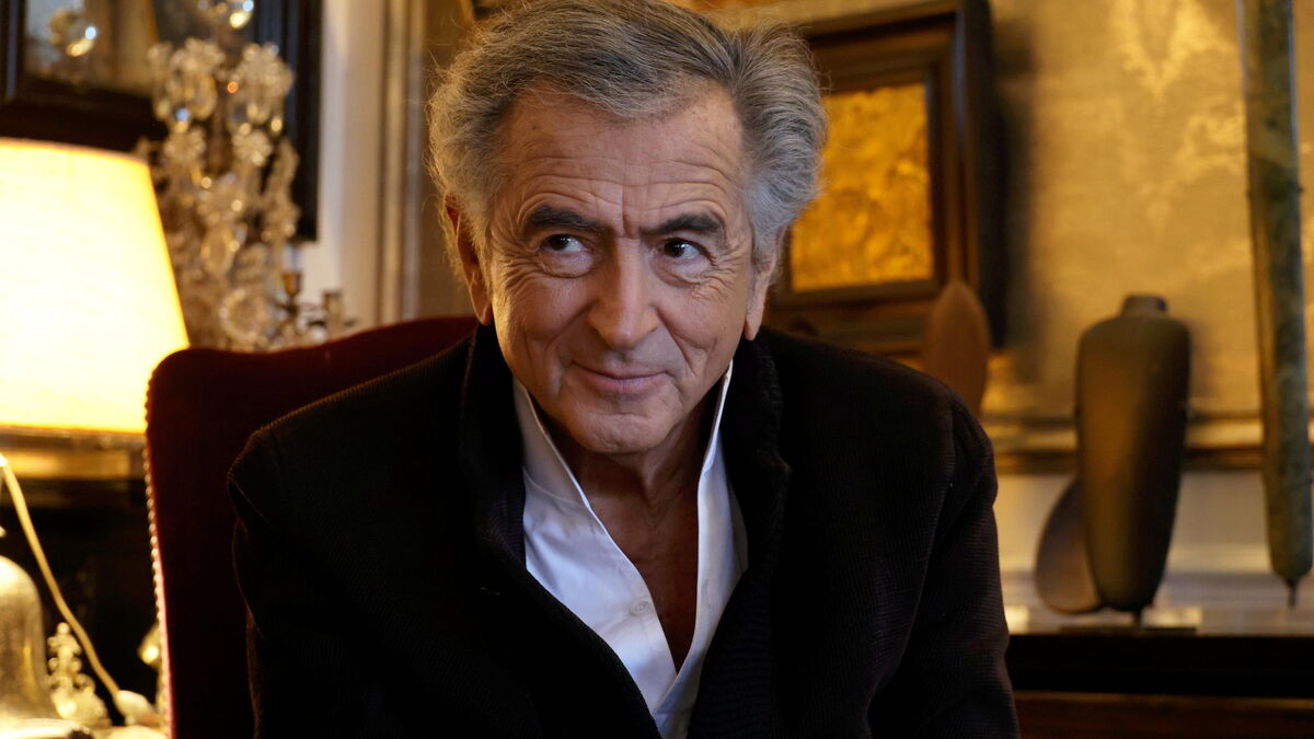 Enquête - Le Parquet de Paris Lance Une Enquête Sur Le Financement Par Arte Des Documentaires De Bernard-Henri Lévy