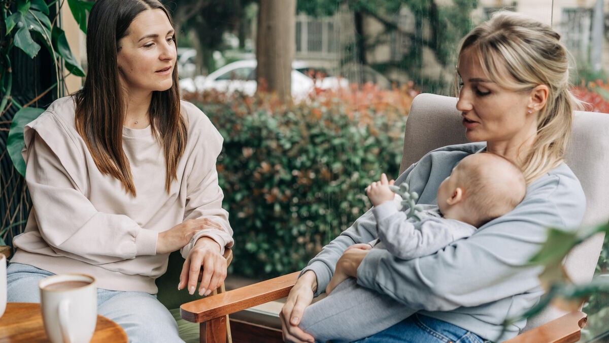 mère - Devenir mère ou pas : les femmes osent enfin s'exprimer