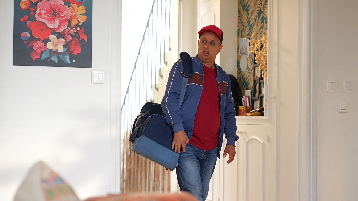Nounou - Audiences TV : « le Nounou » avec Booder, toujours aussi populaire sur TF1