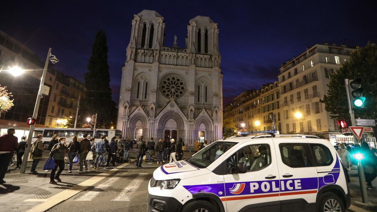 Attentat - Attentat à la Basilique de Nice en 2020 : L'accusé Admet Les Faits