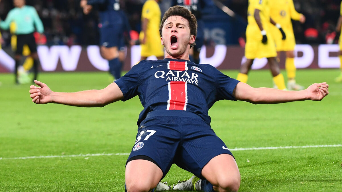 Chouchou - « João Neves, le Nouveau Chouchou du PSG : Pourquoi est-il considéré comme quelqu'un de doux et de gentil ? »