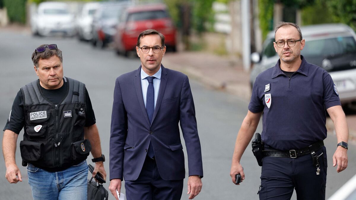 police - Igpn : Stéphane Hardouin, Procureur de Créteil, Nommé à la Direction de la « police des polices »