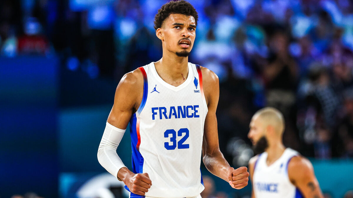 Wembanyama - Basket : Victor Wembanyama pourra-t-il participer à l'Euro l'été prochain malgré son problème de santé ?