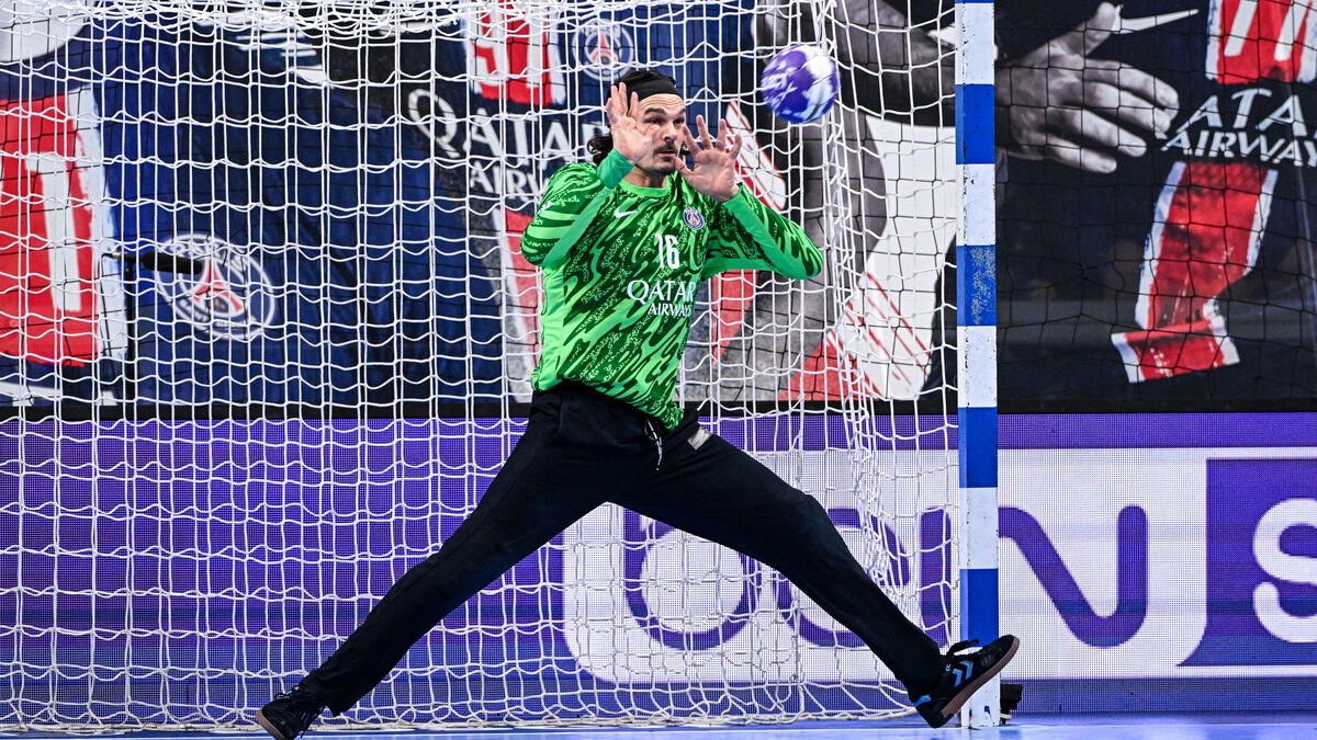 PSG - PSG Handball - Nantes (40-39) : Paris Se Qualifie Pour Les Demi-finales De La Coupe De France Après Un Suspense Intense