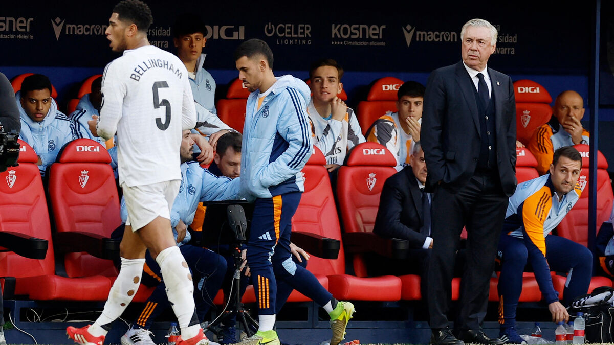 Bellingham - Real Madrid : Pourquoi le club va faire appel de la suspension de Jude Bellingham après son expulsion en Liga ?
