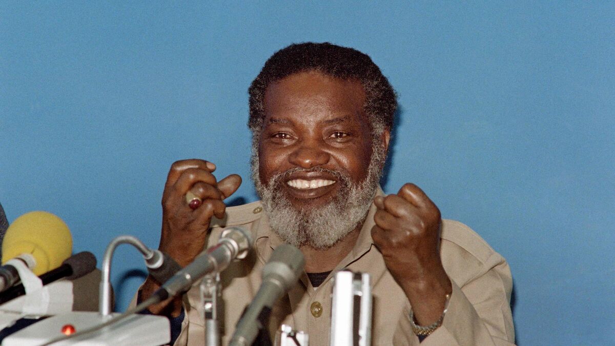 président - Sam Nujoma, le premier président de la Namibie, est décédé à l'âge de 95 ans