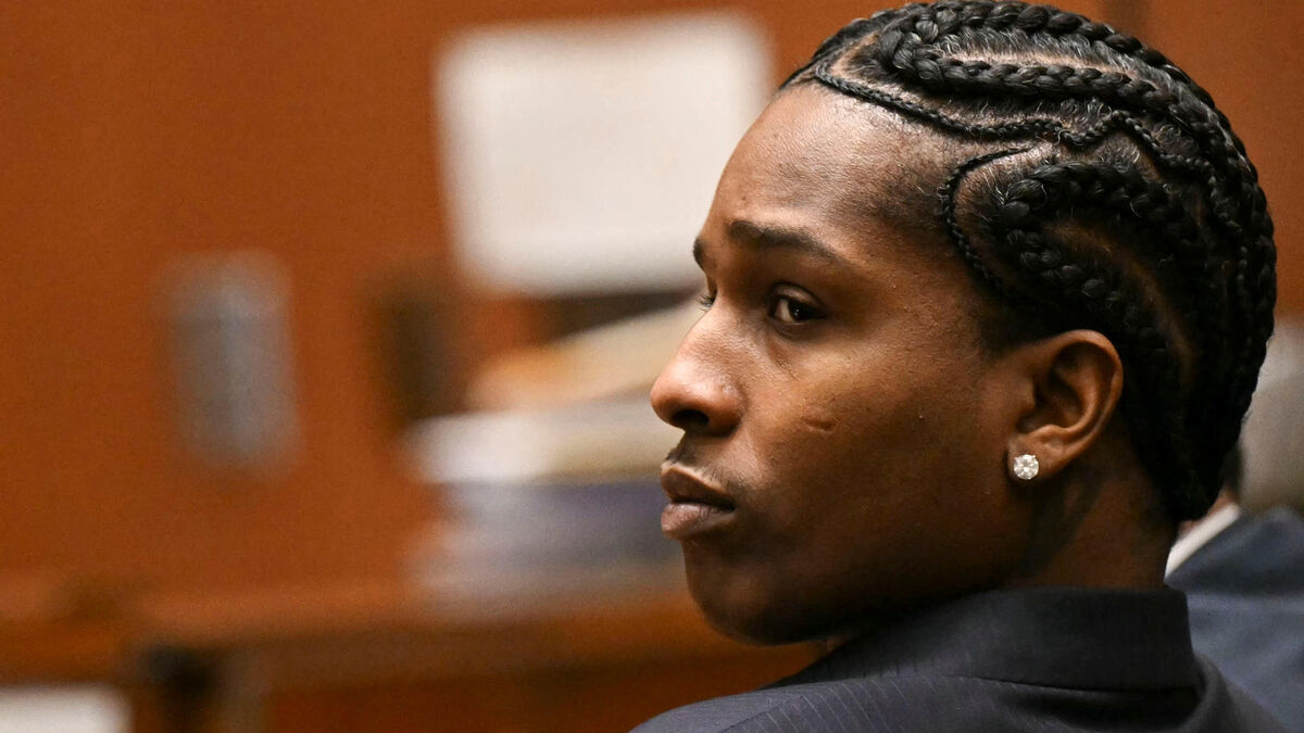 Procès - Procès d'A$ap Rocky : Une Audience Cruciale pour le Compagnon de Rihanna