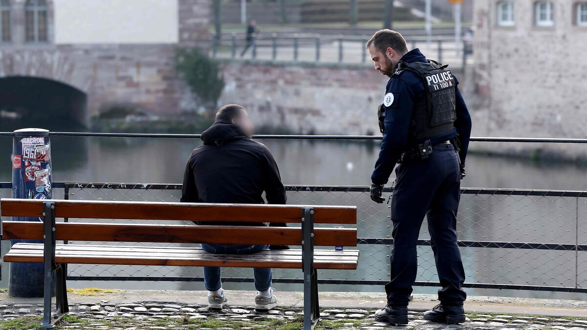 Drogue - Trafic de Drogue : Des policiers patrouillent pour « culpabiliser » les consommateurs à Strasbourg