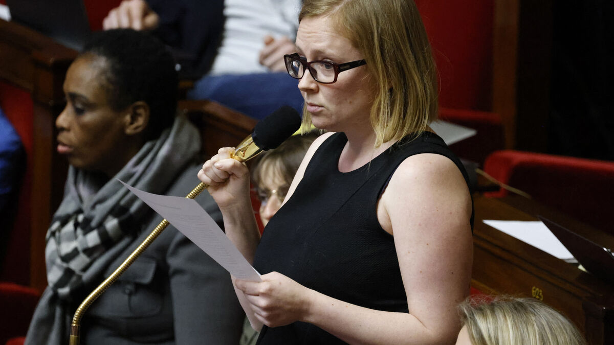 Députée - Une Députée Insoumise Accusée d'« antisémite notoire » par un Parlementaire RN, LFI Exige des Sanctions