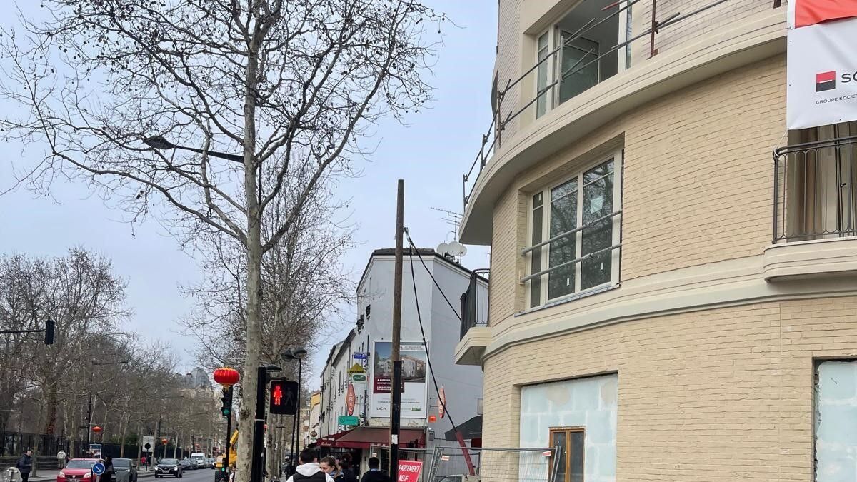 Aubervilliers - Accident du travail : Un ouvrier meurt après une chute sur un chantier à Aubervilliers