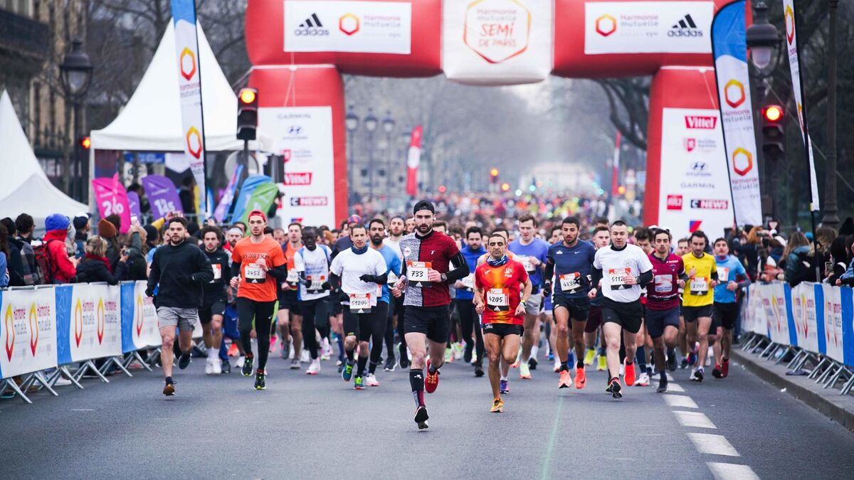 Semi-Marathon - « Il Va Falloir Jouer Des Coudes » : Découvrez Tout Ce Qu’il Faut Savoir Sur Le Parcours Du Semi-Marathon De Paris 2025