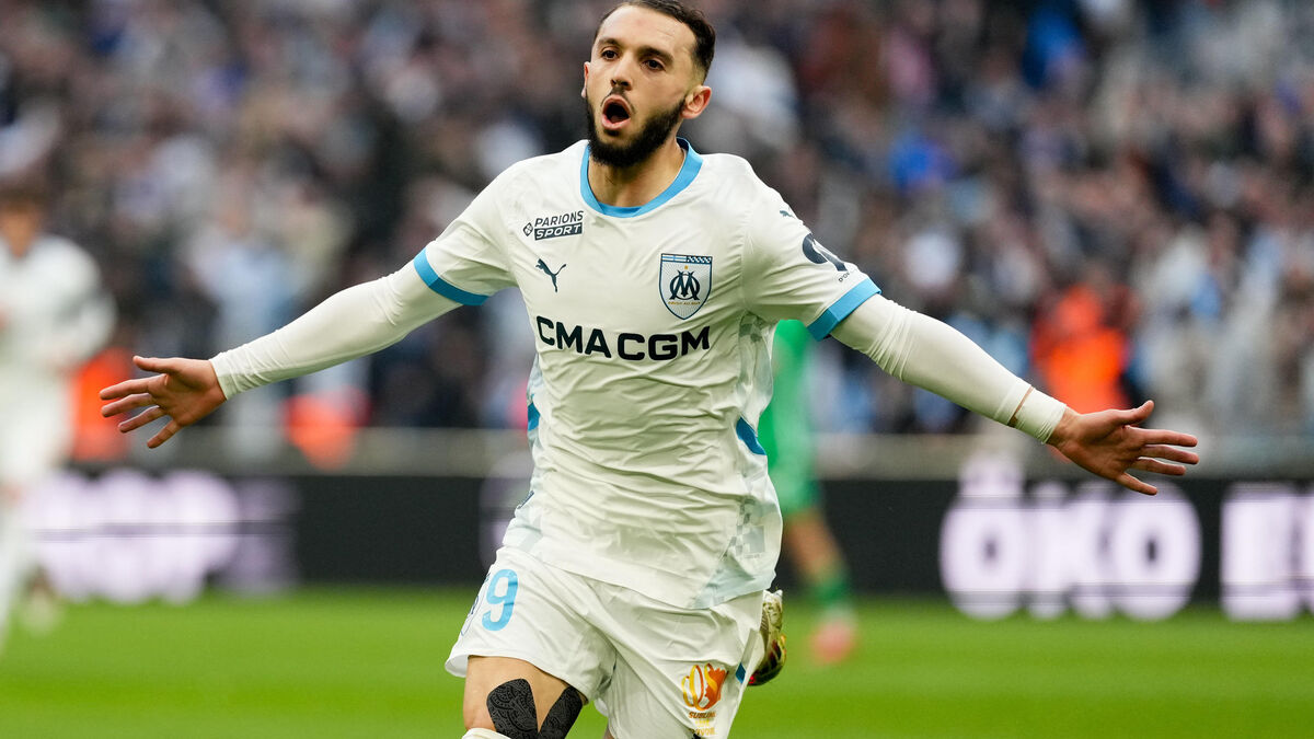 Gouiri - Des débuts plus qu'encourageants : Gouiri a déjà conquis Marseille avec l'OM