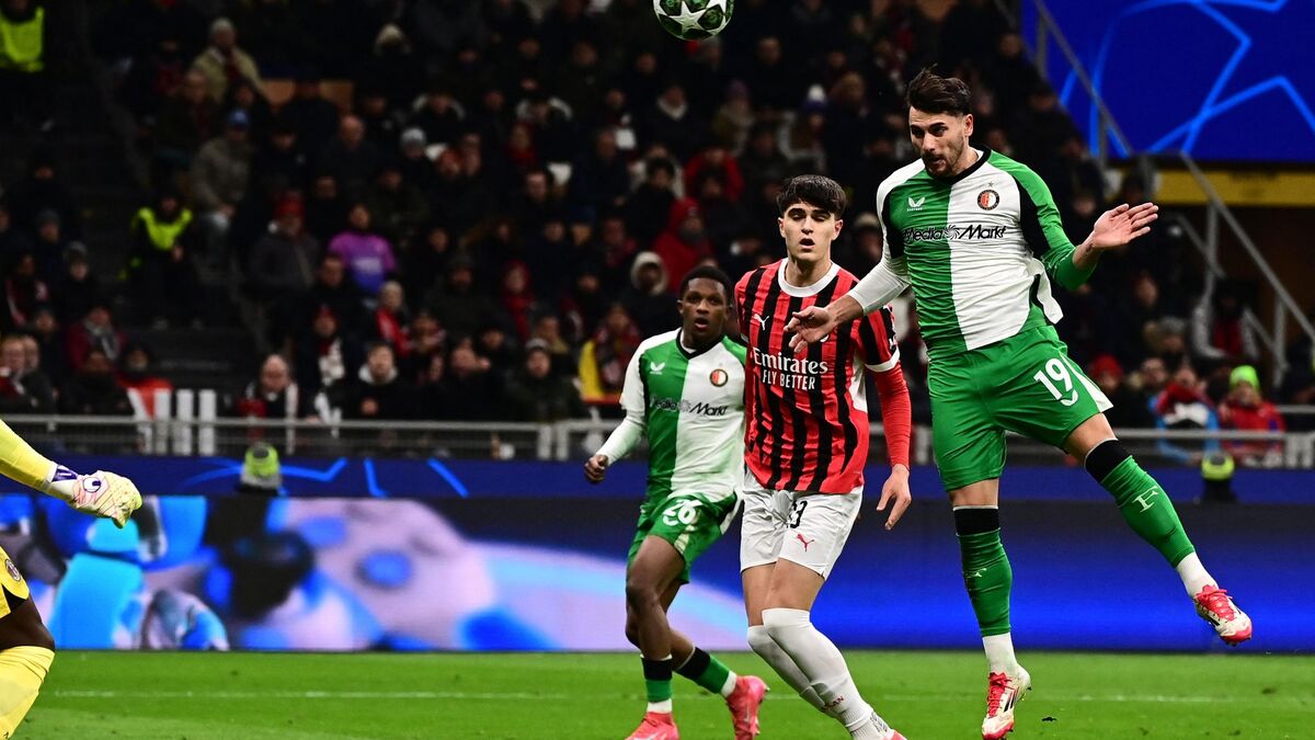 club - AC Milan - Feyenoord (1-1) : L'exploit des Néerlandais qui éliminent le club de Maignan en Ligue des Champions