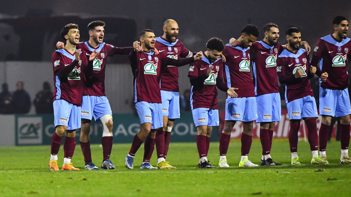 Coupe - Bourgoin-Jallieu - Reims : À Quelle Heure et Sur Quelle Chaîne TV Suivre le 8e de Finale de la Coupe de France ?