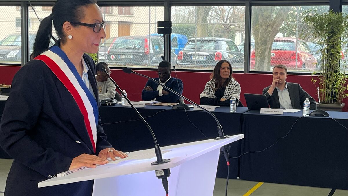 Maire - Villeneuve-Saint-Georges : Kristell Niasme élue Maire avec succès