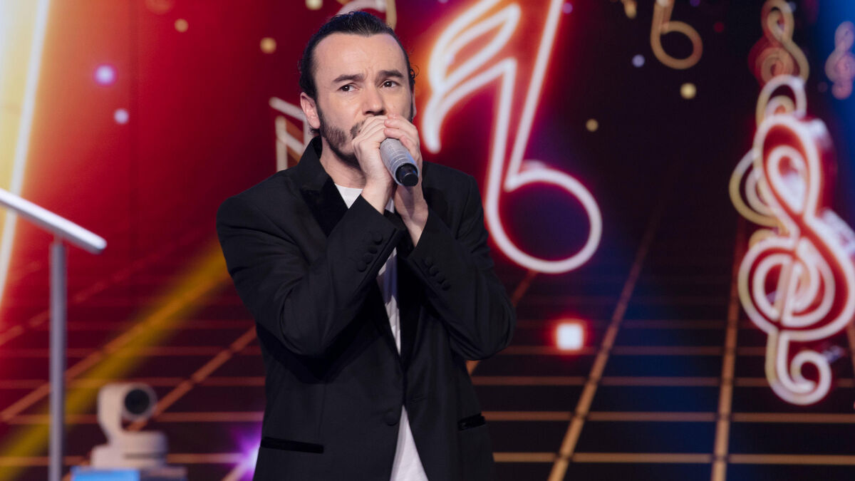 euros - Benoît éliminé de « N’oubliez Pas Les Paroles » : « Vu mon compte, il est temps que les 746 000 euros arrivent »